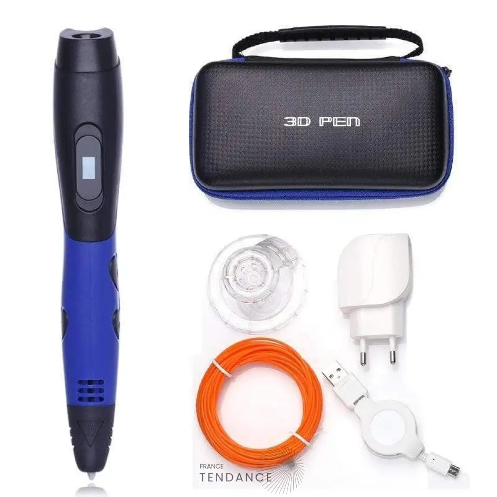 3dpencil™ | Stylo D’impression 3d Haut De Gamme. |
