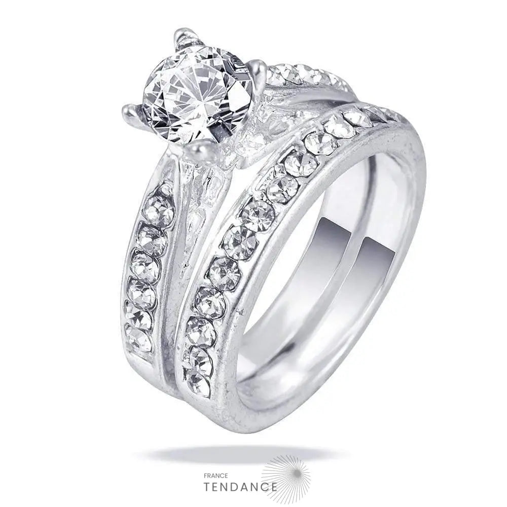 Bague Duo | France-Tendance