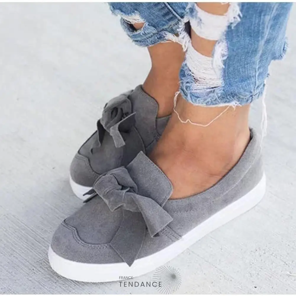 Baskets Nœud Pap | France-Tendance