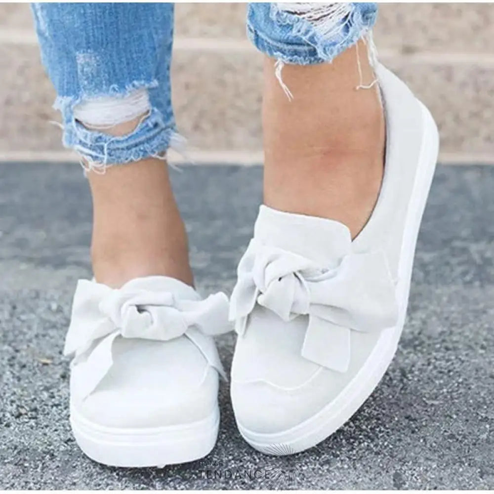 Baskets Nœud Pap | France-Tendance