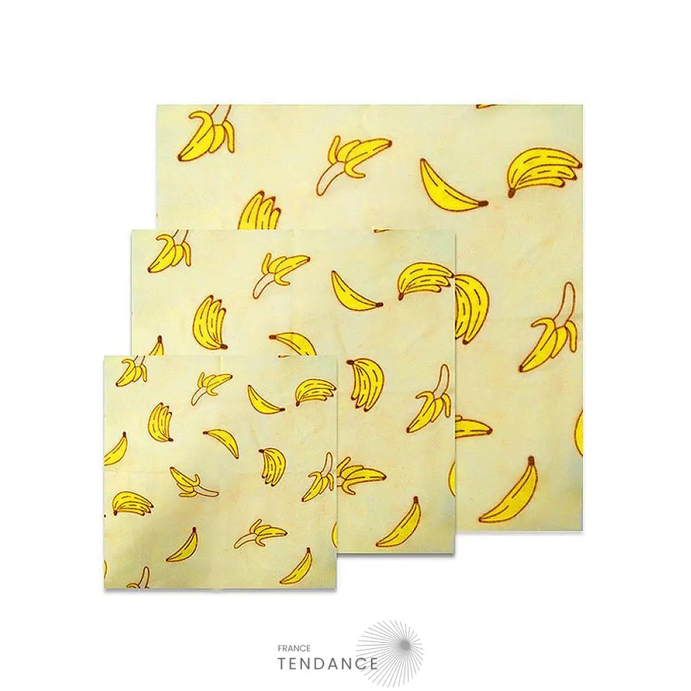 Beewraps écologiques Et Réutilisables | France-Tendance