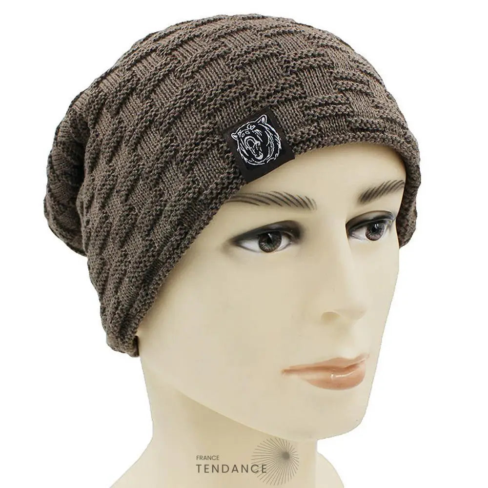 Bonnet Long Fourré Unisexe | France-Tendance