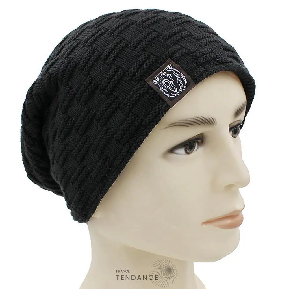 Bonnet Long Fourré Unisexe | France-Tendance