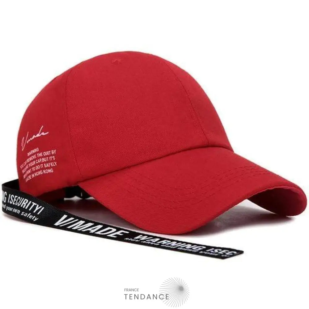 Casquette Vimade | France-Tendance