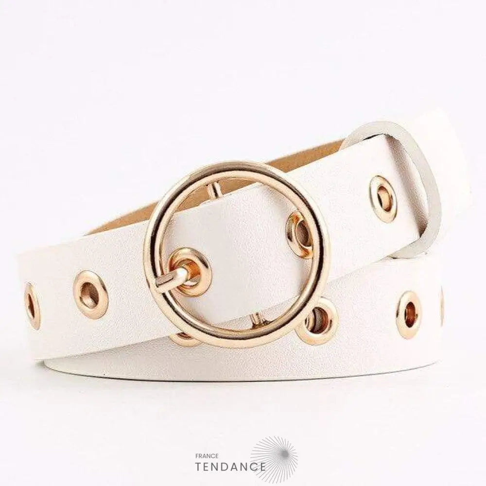 Ceinture Round | France-Tendance