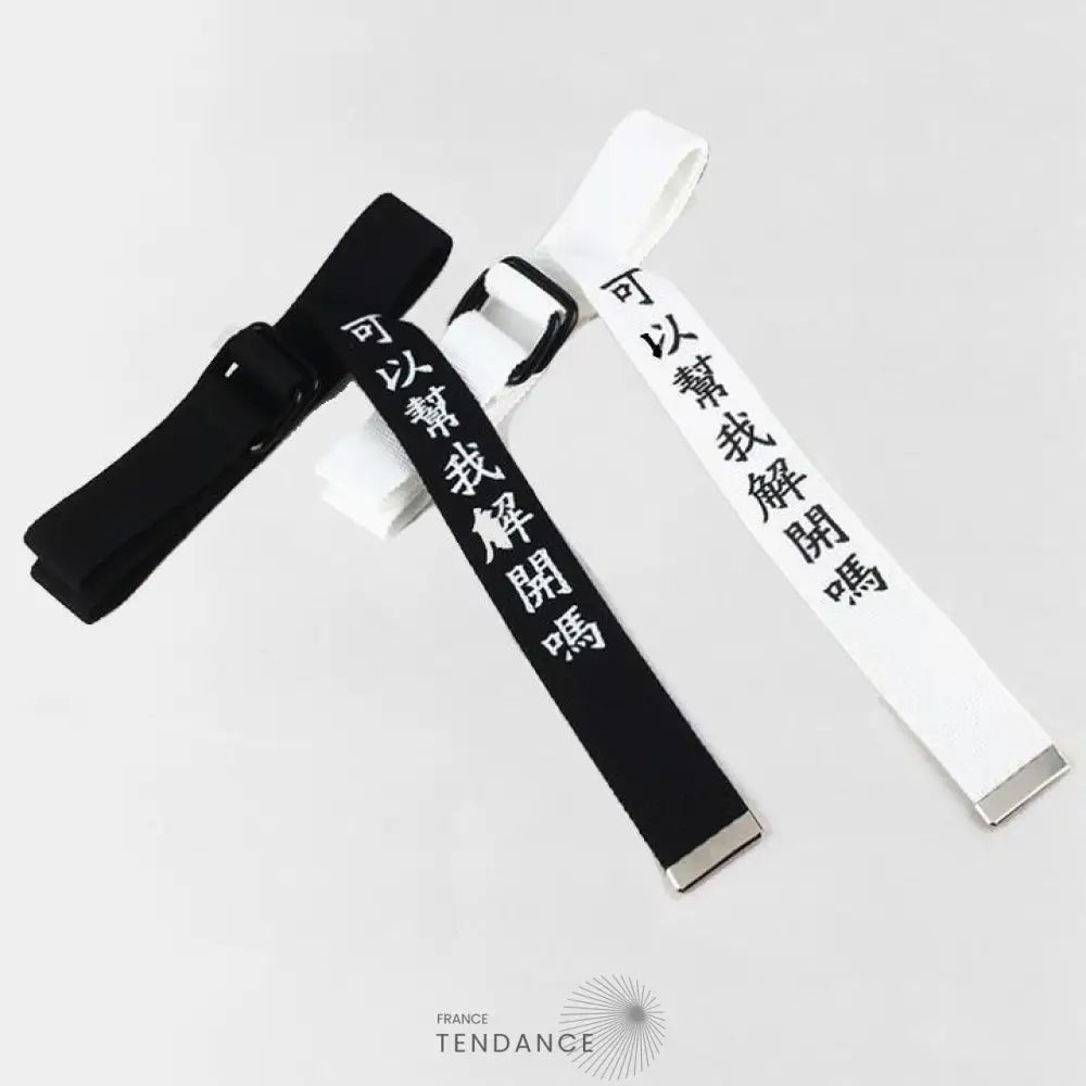 Ceinture tokyo™ | France-Tendance