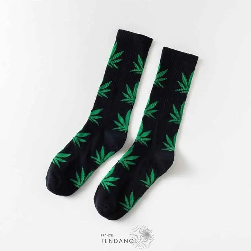 Chaussettes Skate x Weed™ | France-Tendance