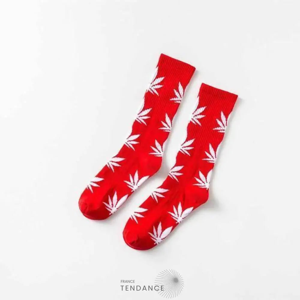 Chaussettes Skate x Weed™ | France-Tendance