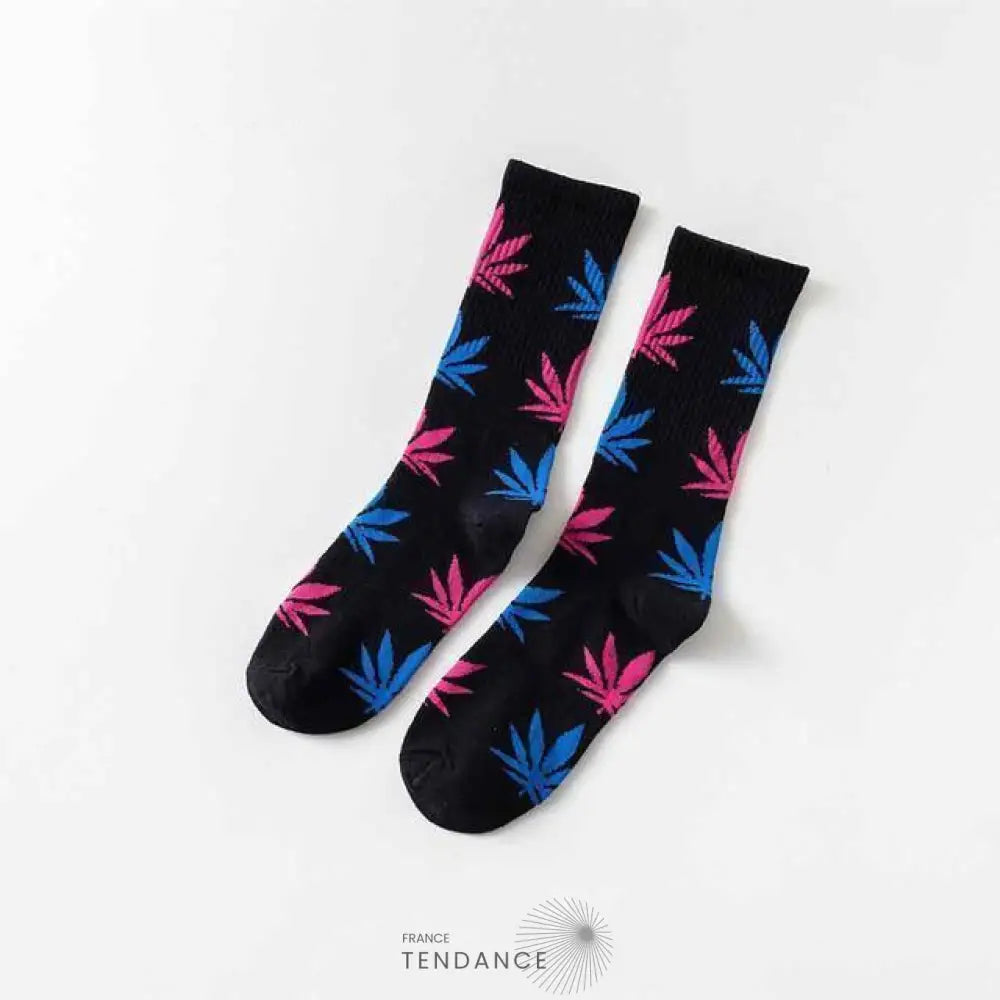 Chaussettes Skate x Weed™ | France-Tendance