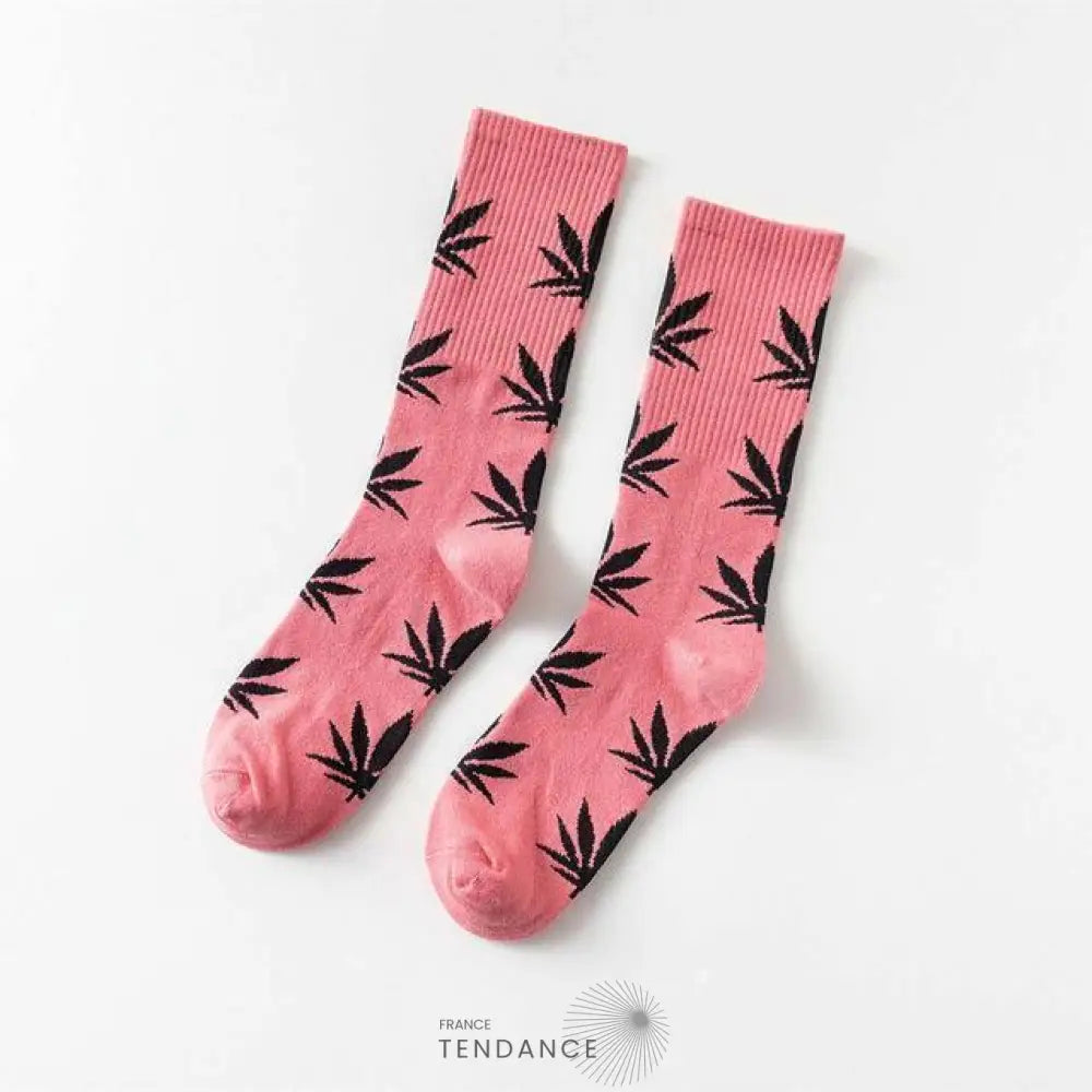 Chaussettes Skate x Weed™ | France-Tendance