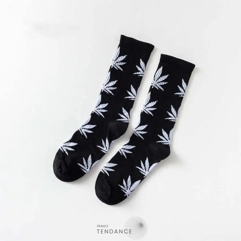 Chaussettes Skate x Weed™ | France-Tendance