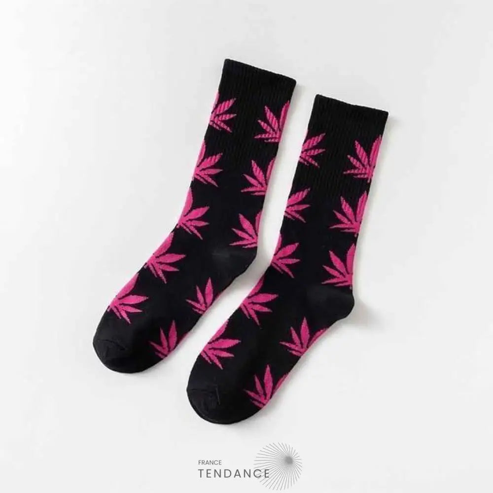 Chaussettes Skate x Weed™ | France-Tendance