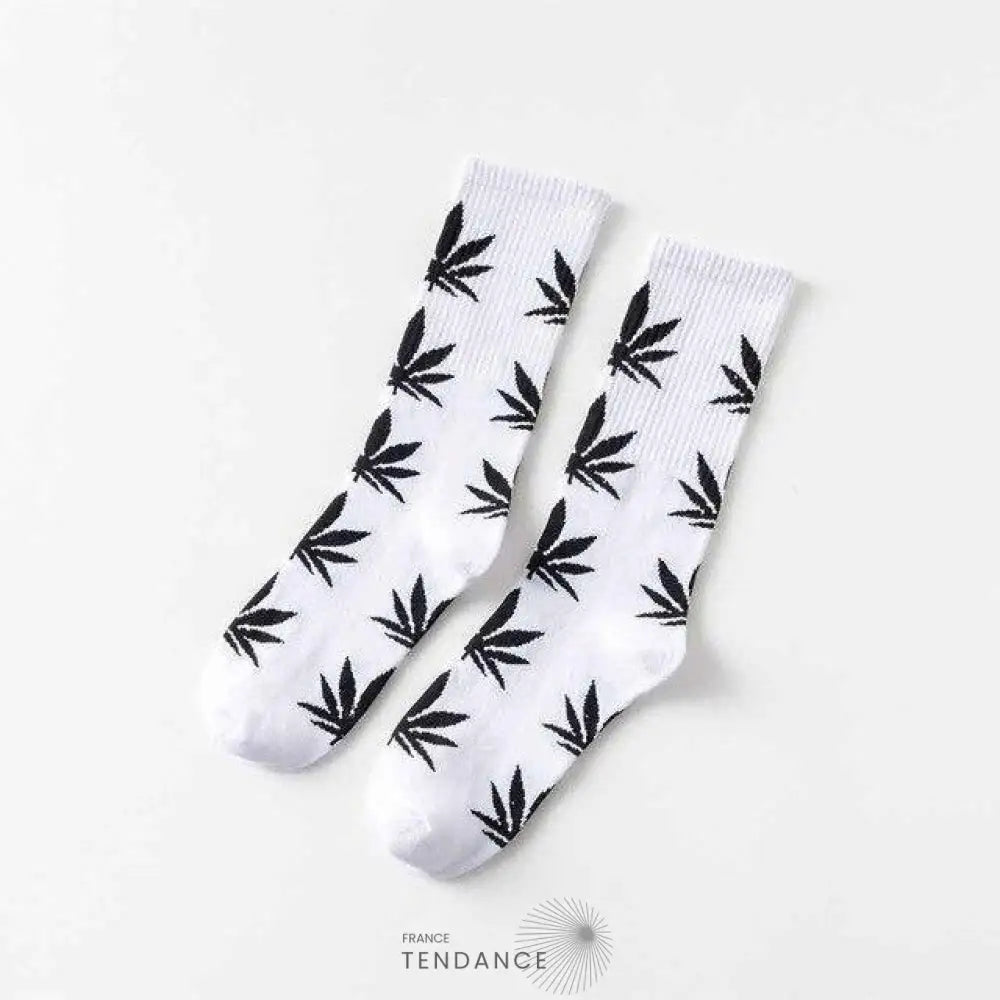 Chaussettes Skate x Weed™ | France-Tendance