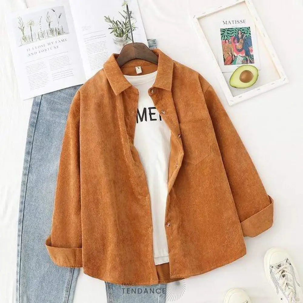 Chemise Lady | France-Tendance