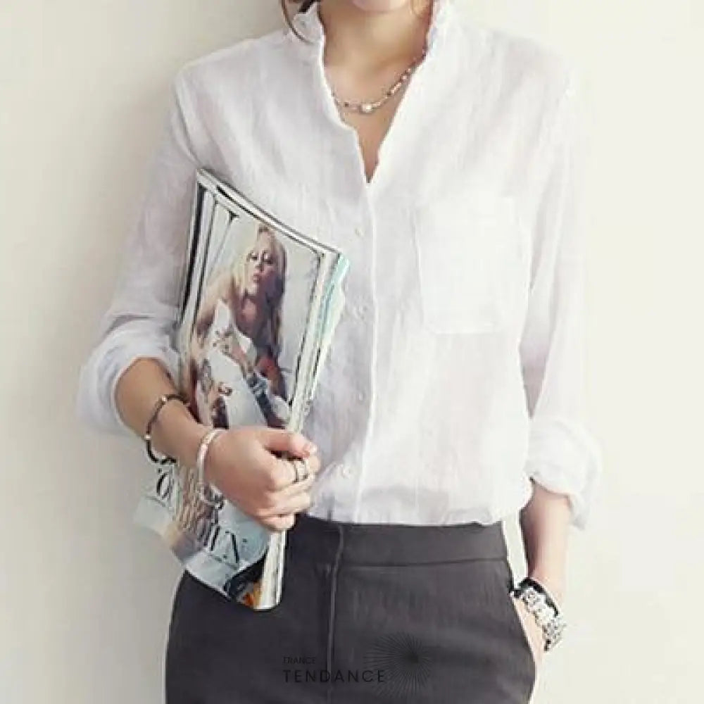 Chemisier Tendance | France-Tendance