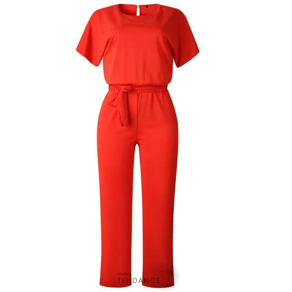 Combinaison Casual Féminine | France-Tendance