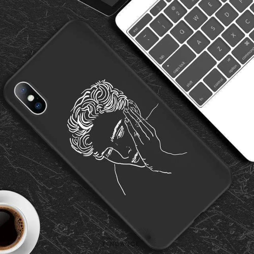 Coque Pensive | France-Tendance