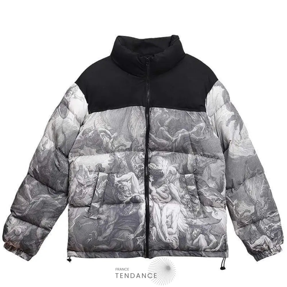 Doudoune Nebulus | France-Tendance