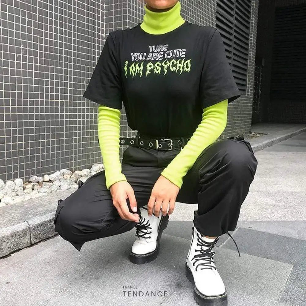 Haut Psycho | France-Tendance