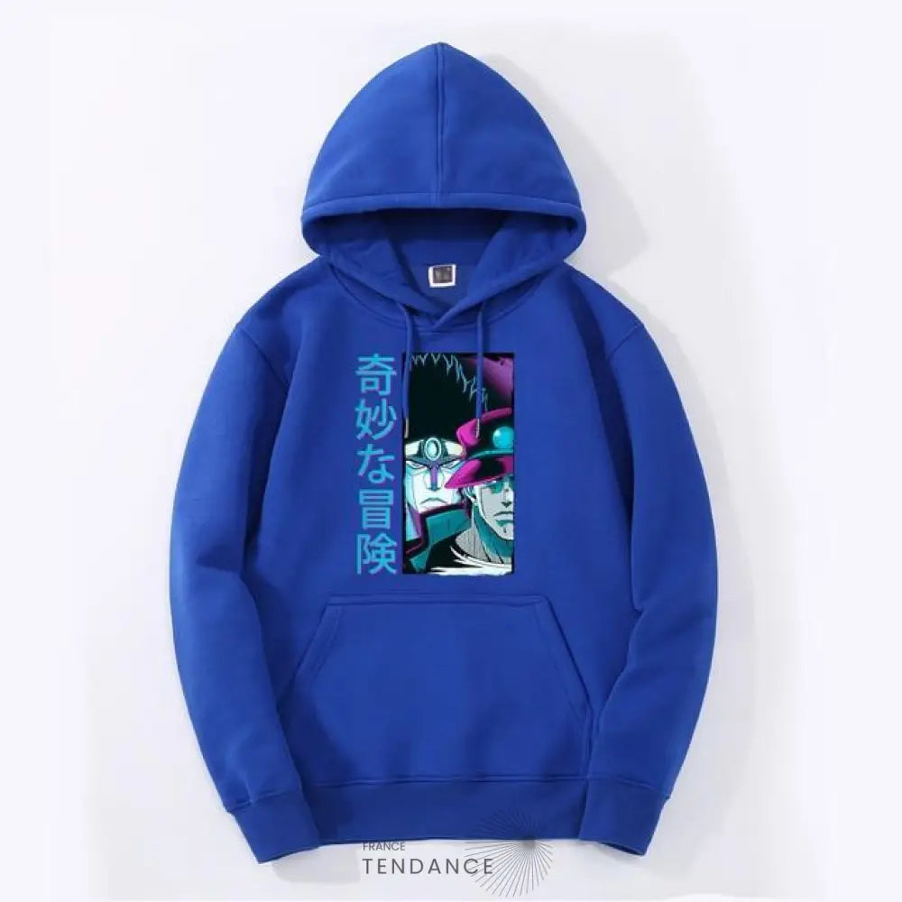 Hoodie Jojo Bizarre Adventure | France-Tendance