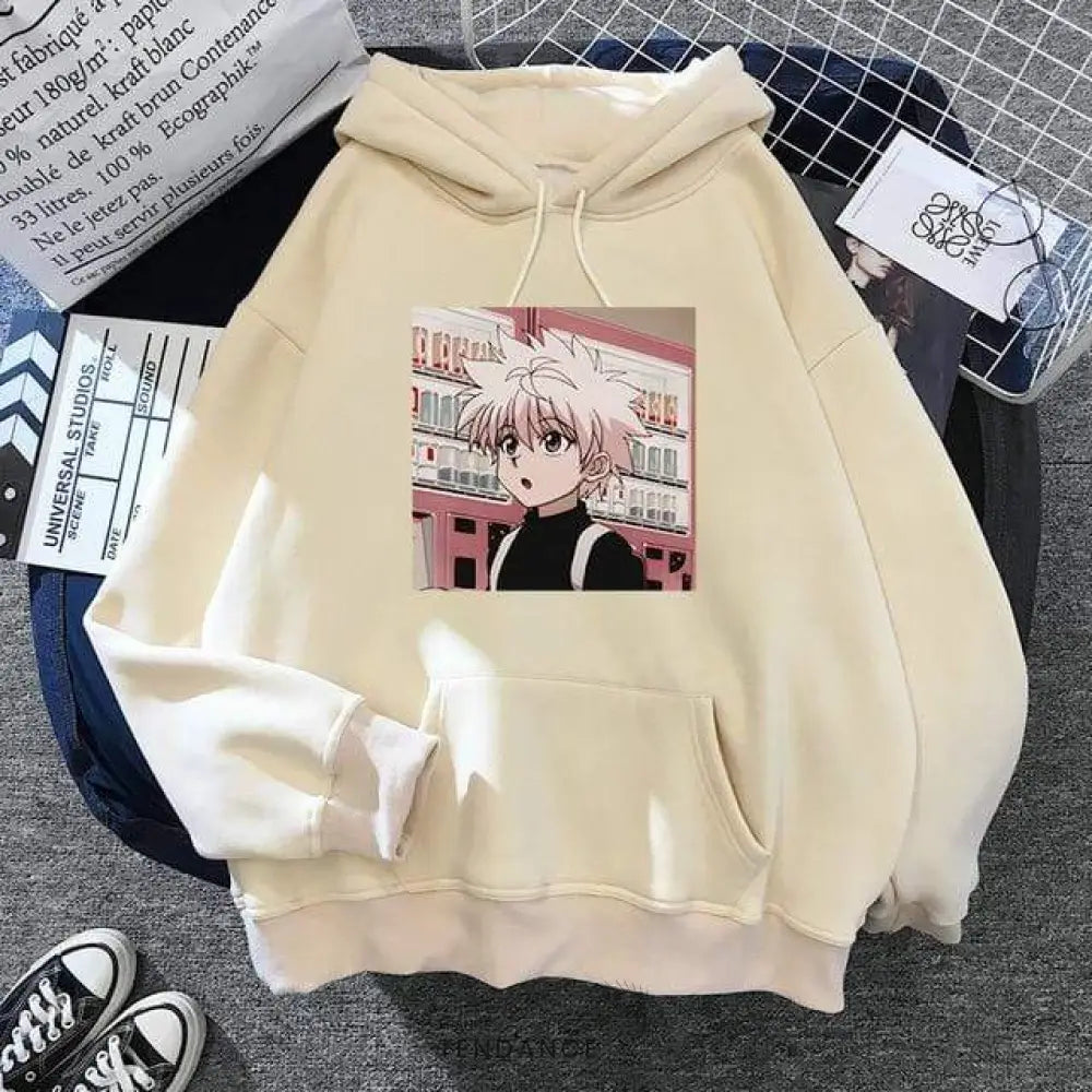 Hoodie Kirua Hxh | France-Tendance