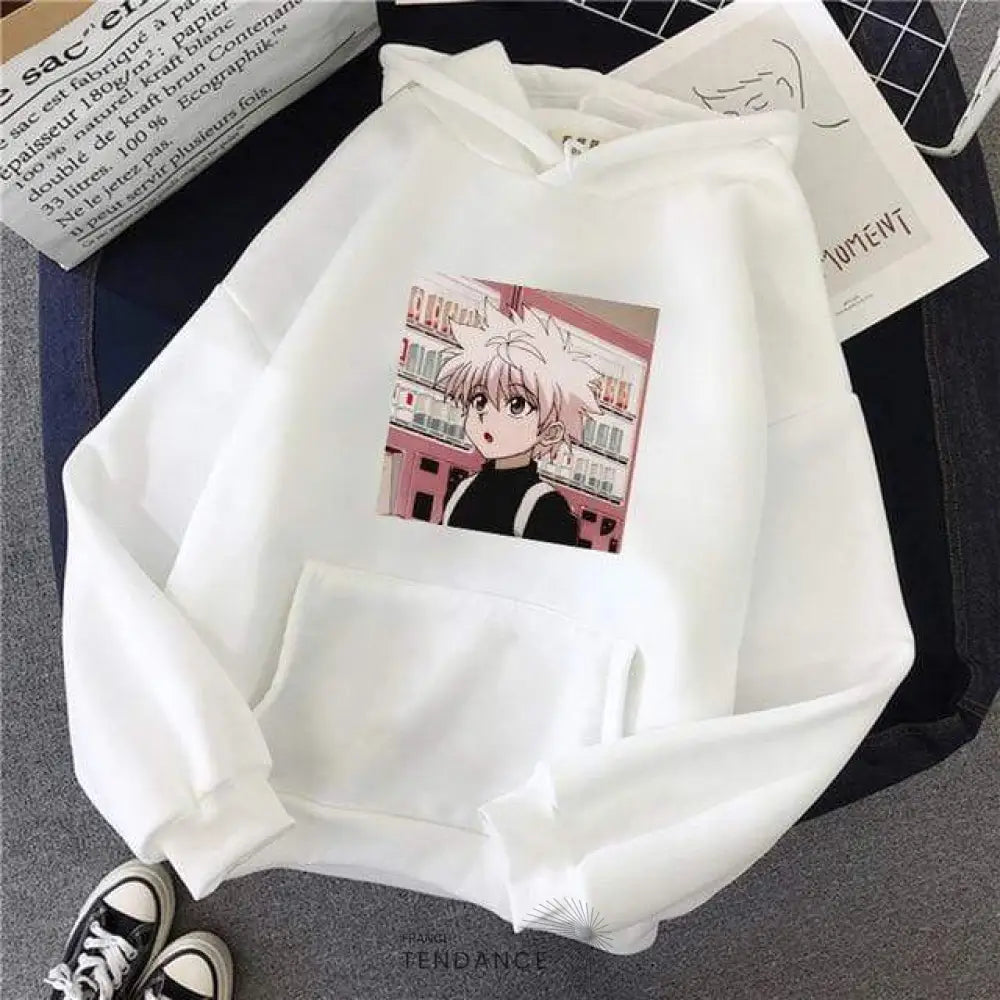 Hoodie Kirua Hxh | France-Tendance