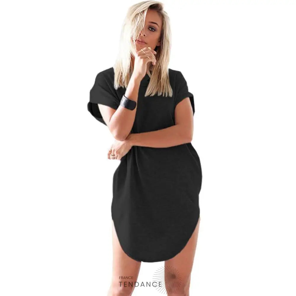 Hoodie Manches Courtes | France-Tendance