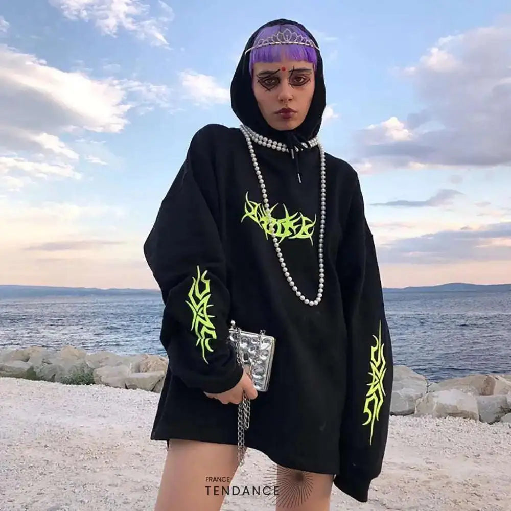 Hoodie Radioactive™ | France-Tendance