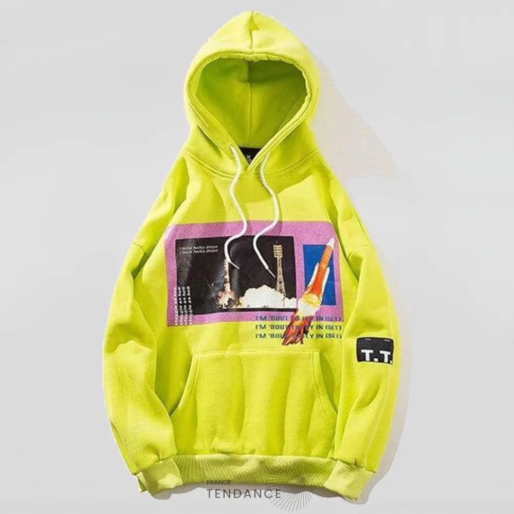 Hoodie Rocket™ | France-Tendance