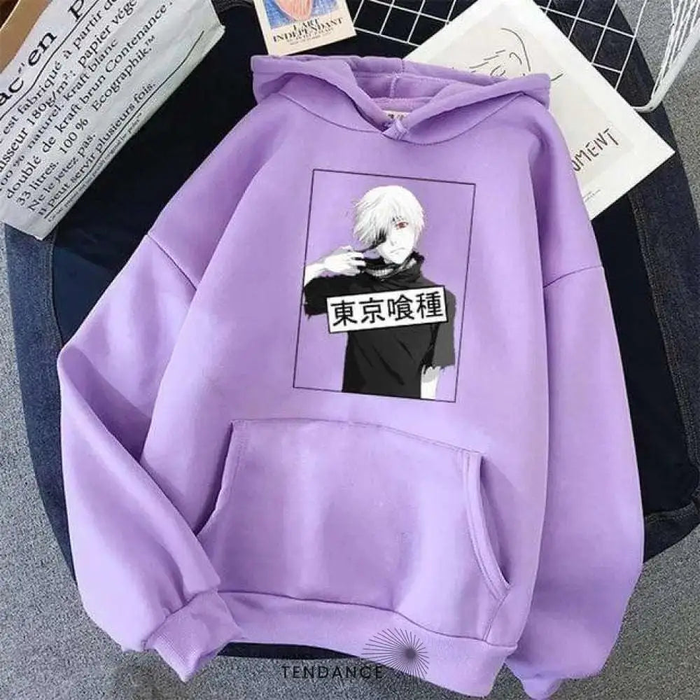 Hoodie Tokyo Ghoul | France-Tendance