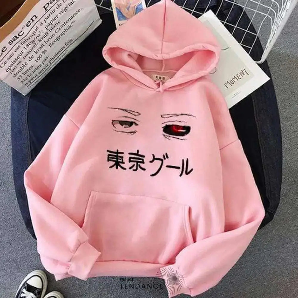 Hoodie Tokyo Ghoul | France-Tendance