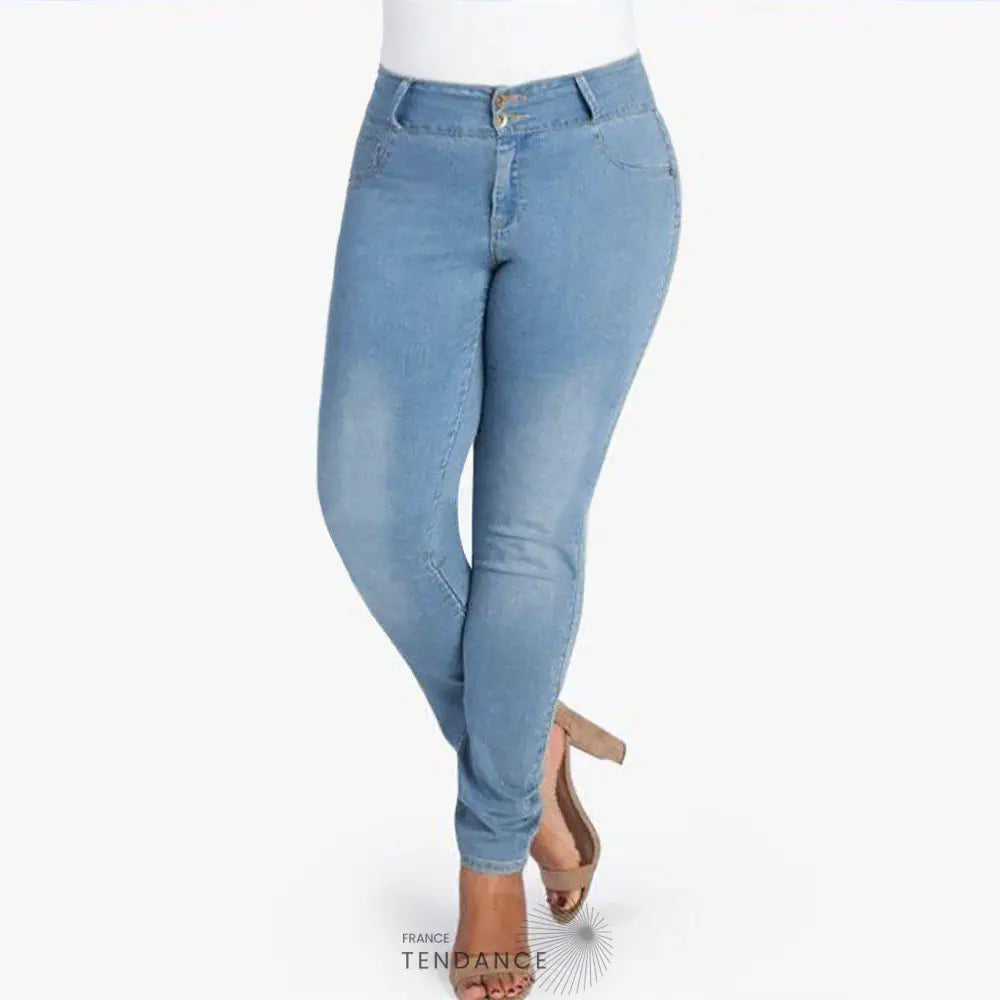 Jean Pour Femmes Taille Unique | France-Tendance