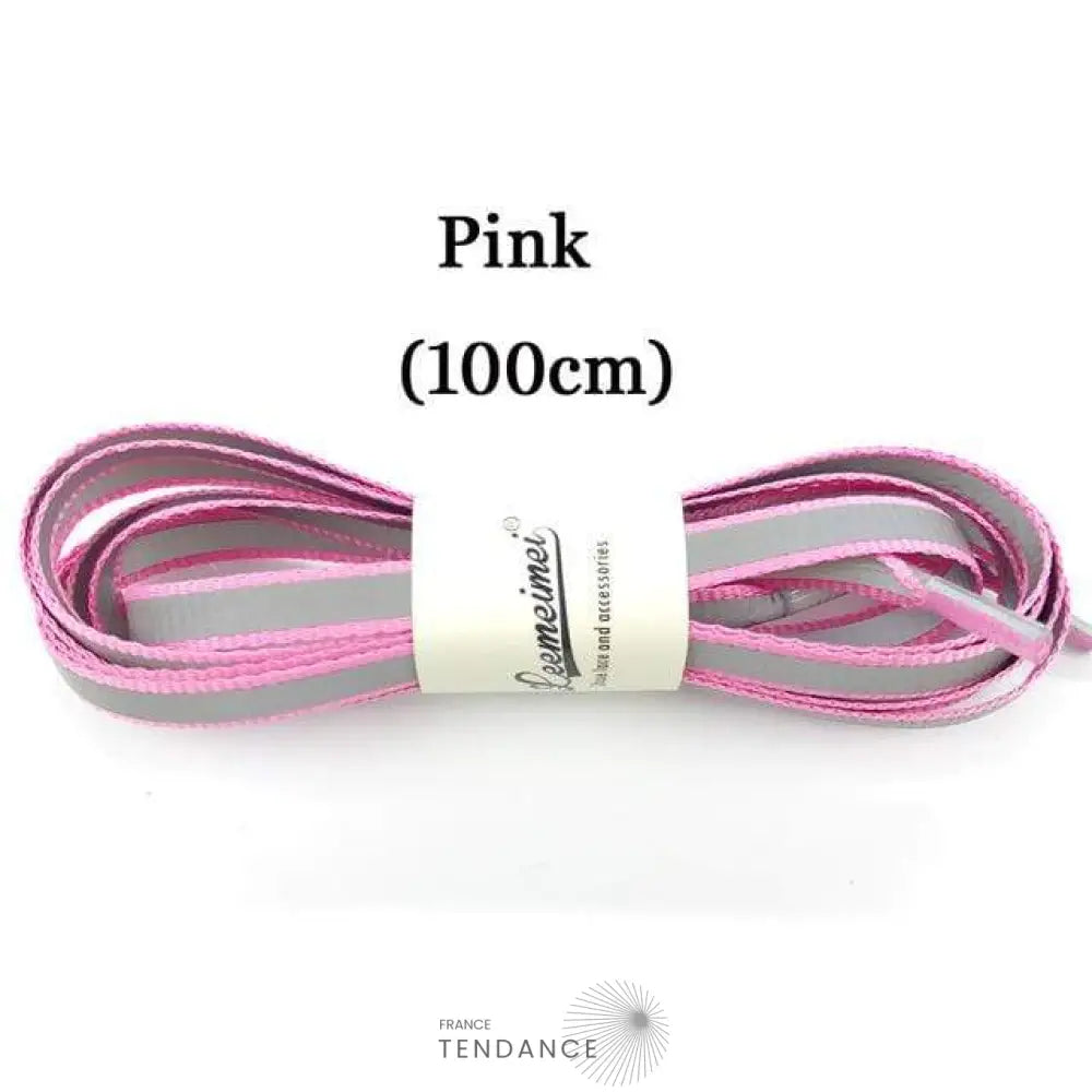 Lacets Réfléchissants Light | France-Tendance