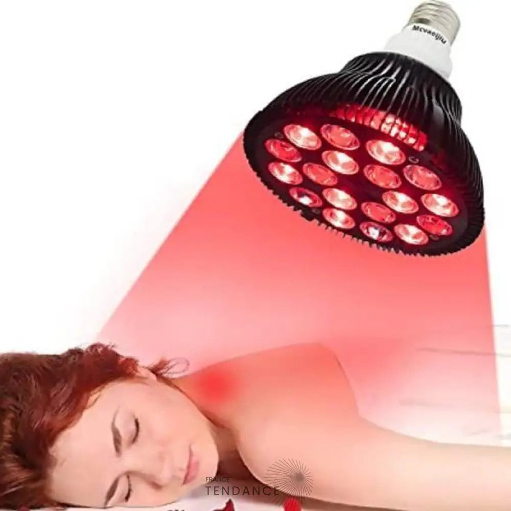 Lampe Infrarouge Thérapeutique | France-Tendance