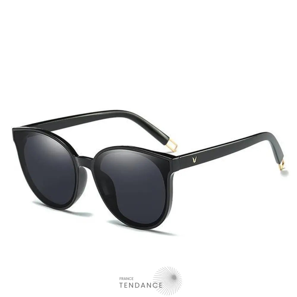 Lunettes De Soleil Cateye | France-Tendance