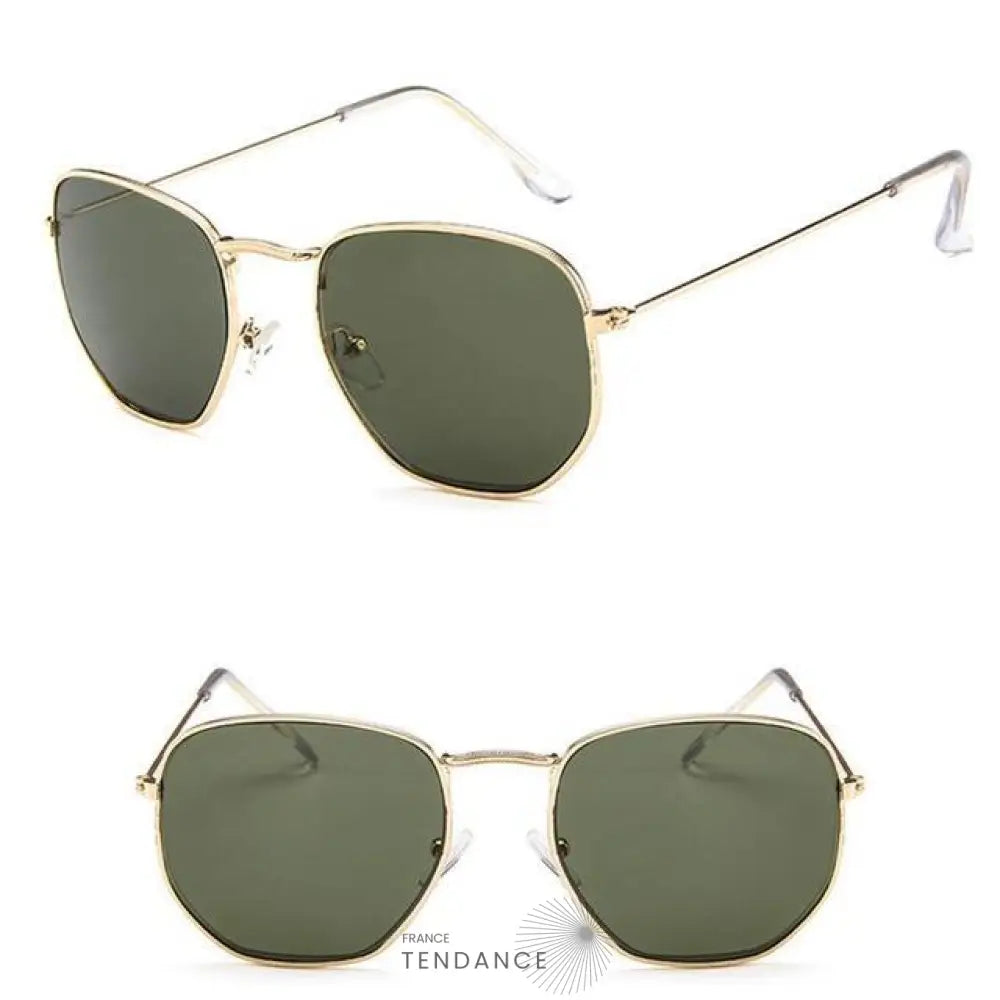Lunettes De Soleil Vintage | France-Tendance