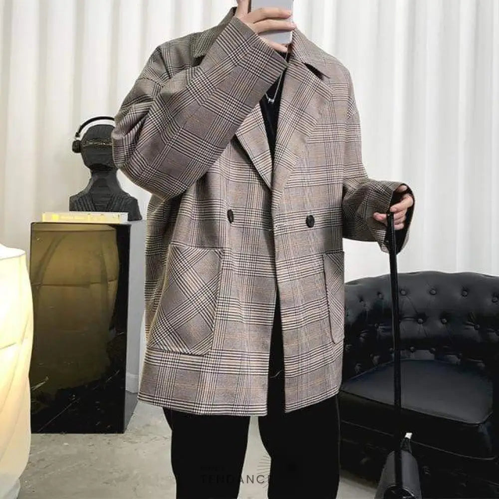 Manteau Vintage | France-Tendance