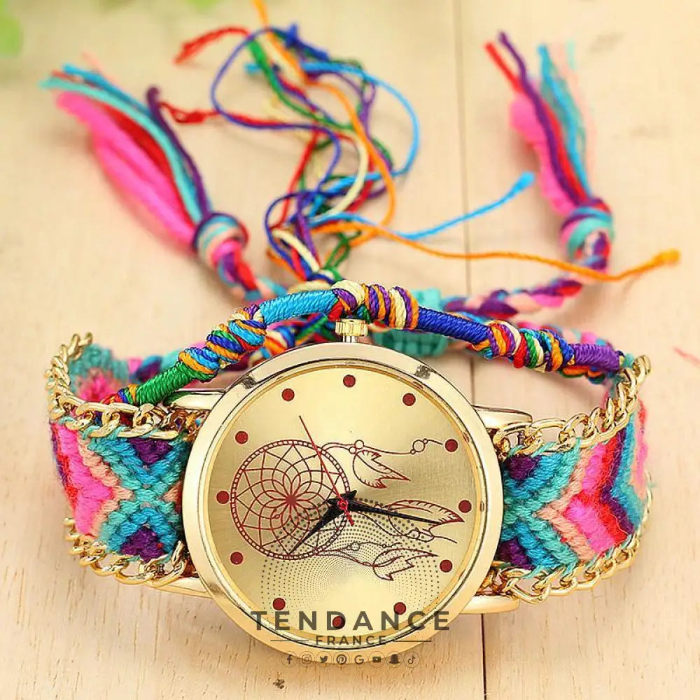 Montre Attrape-rêve | France-Tendance