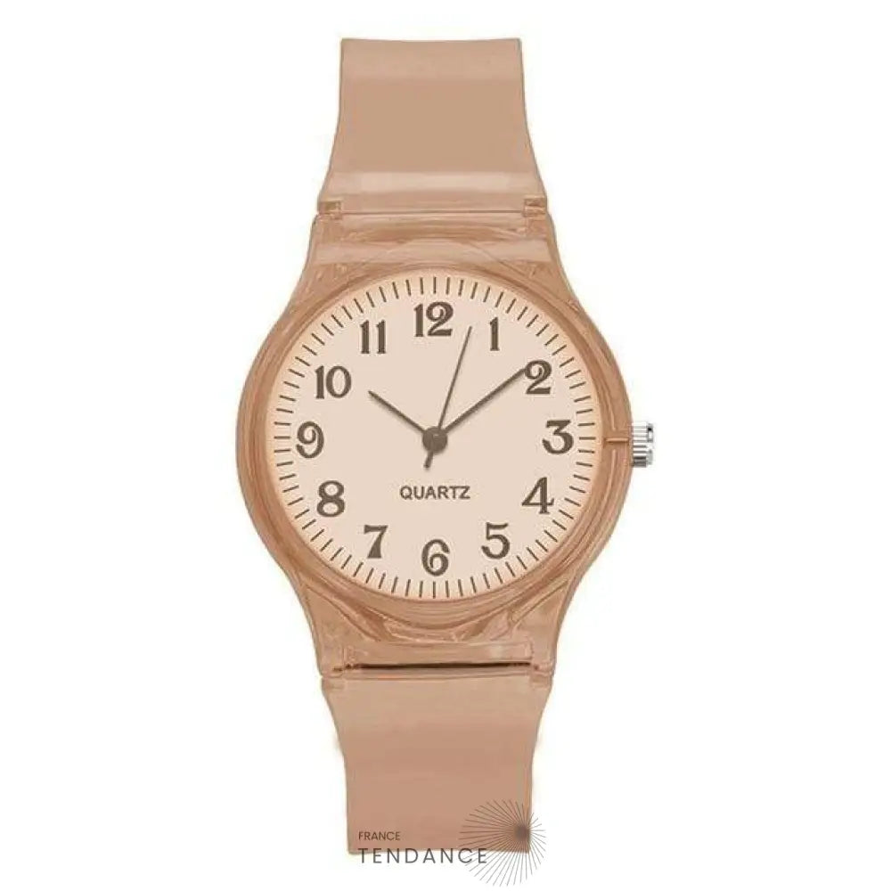 Montre Translucid | France-Tendance