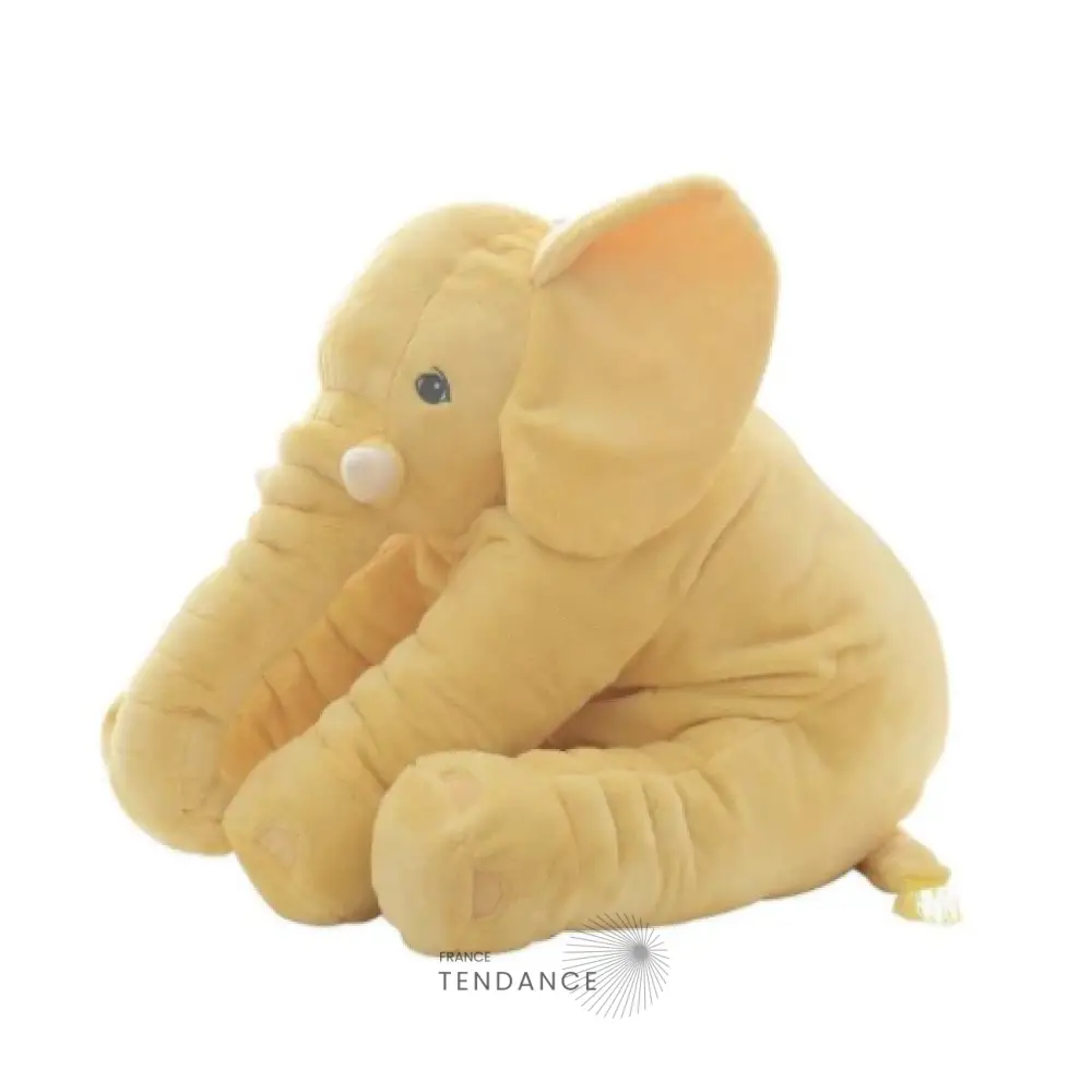 Peluche éléphant Géante Jumboo™ | France-Tendance