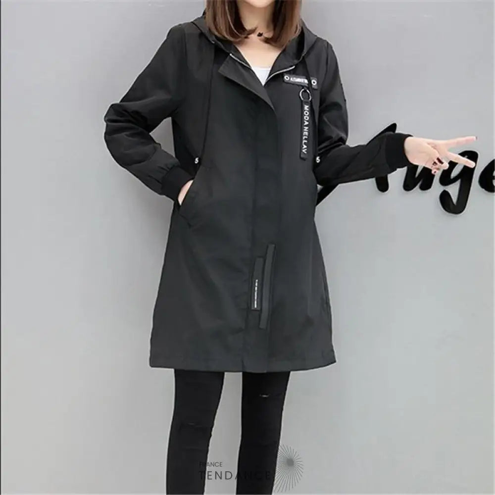 Petite Veste Coupe-vent | France-Tendance