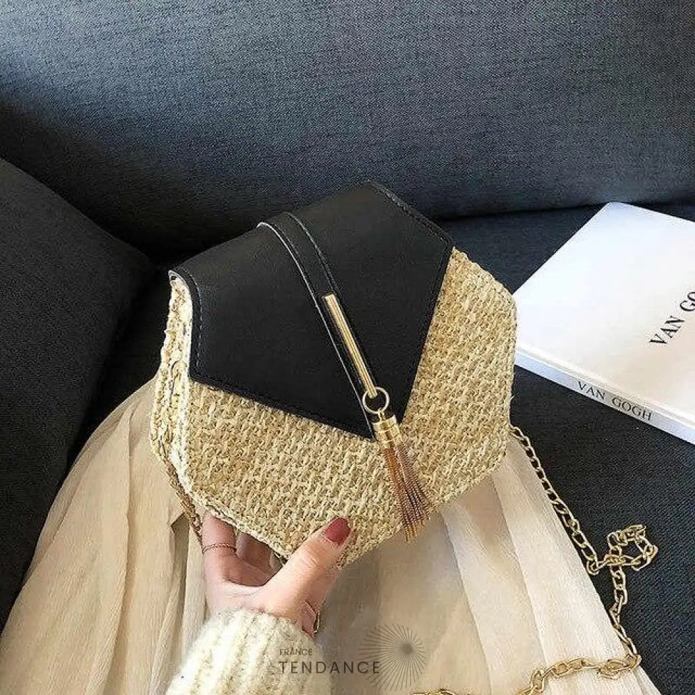 Sac à Main Hexagone | France-Tendance