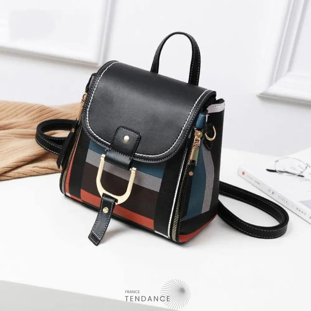 Sac Vintage Coloré | France-Tendance