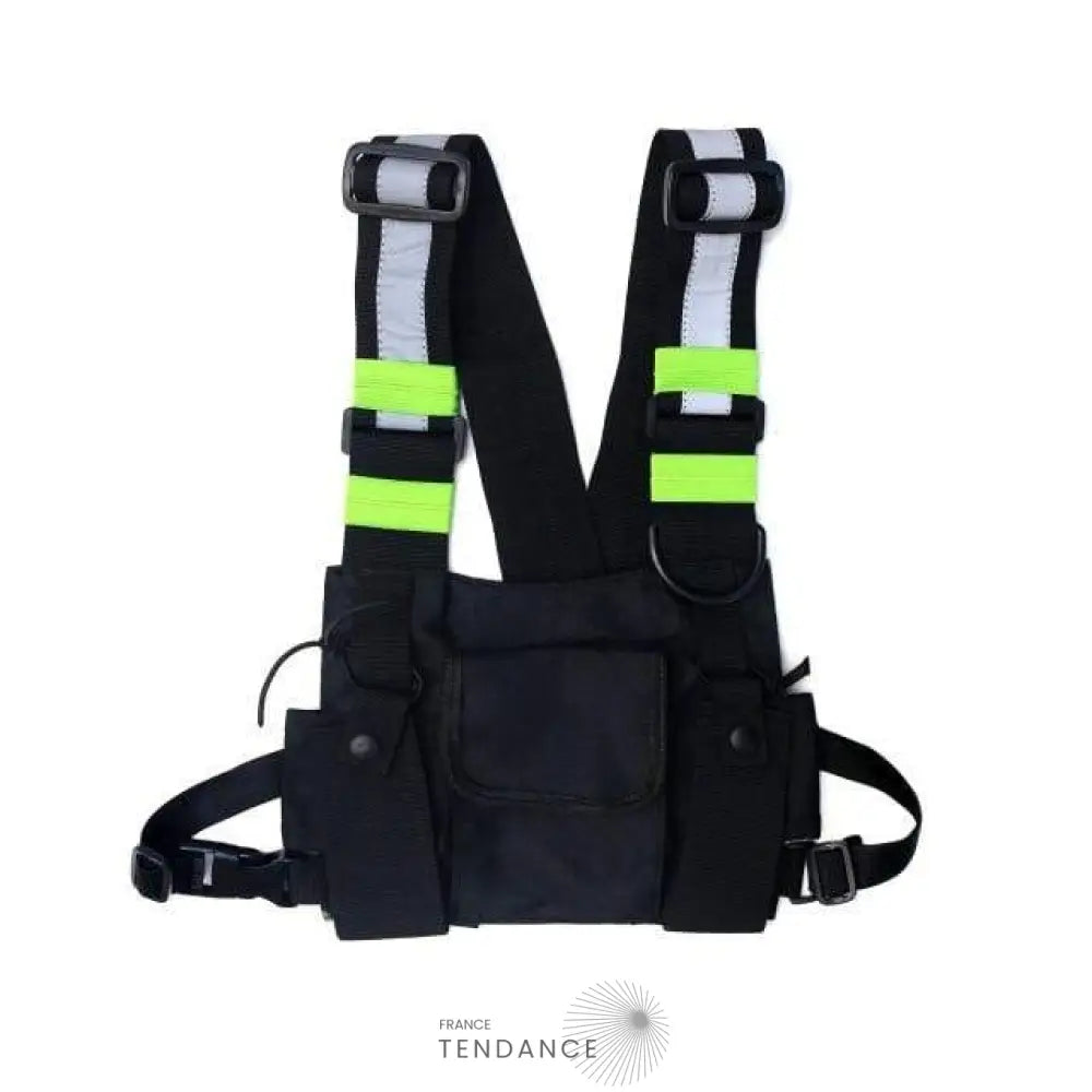 Sacoche Tactique Flash | France-Tendance