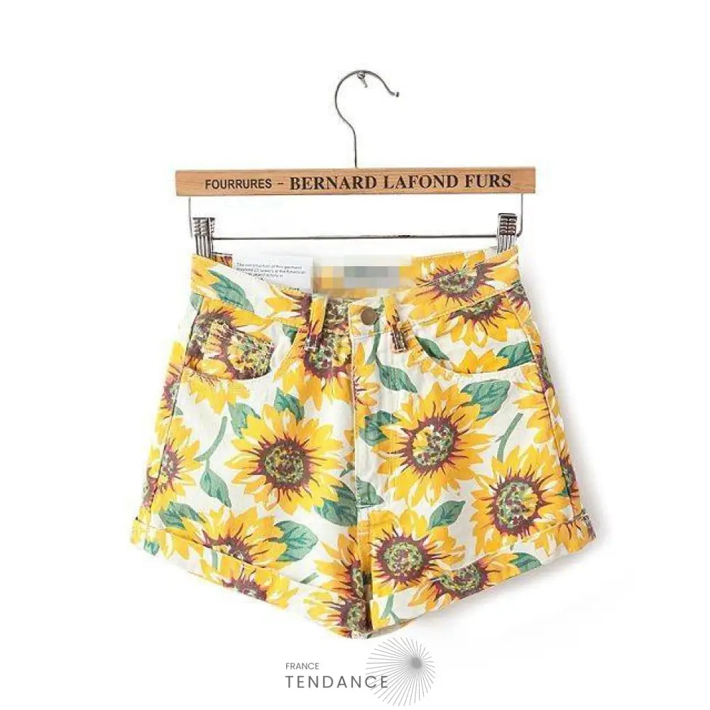 Short En Jean Sexy | France-Tendance