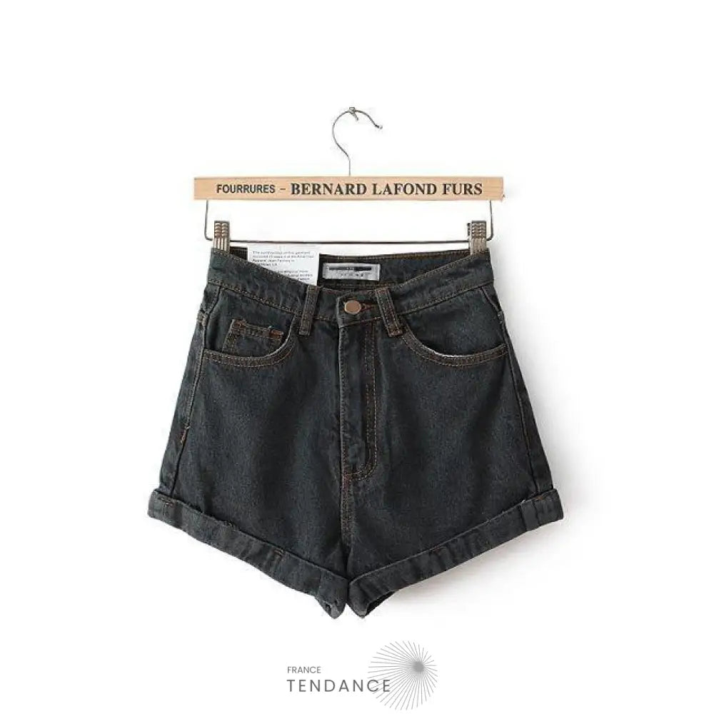 Short En Jean Sexy | France-Tendance
