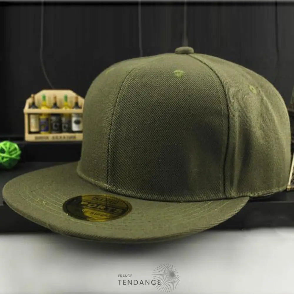 Snapback Hip-hop Style Baseball | France-Tendance
