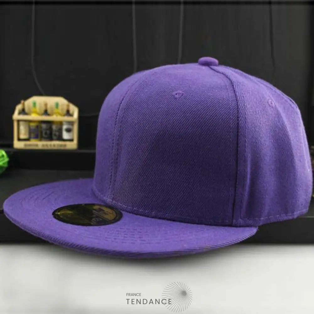 Snapback Hip-hop Style Baseball | France-Tendance