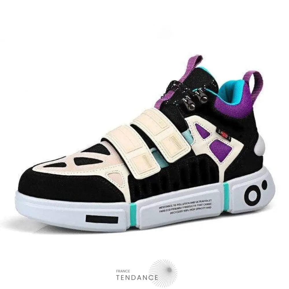 Sneakers Rvx Scratch | France-Tendance