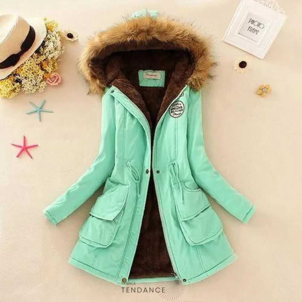 Superbe Manteau Pour Femme 2020 | France-Tendance